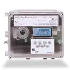 Conversor de volume EK205