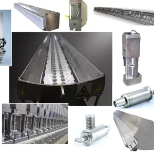 Peças de reposição atuadores