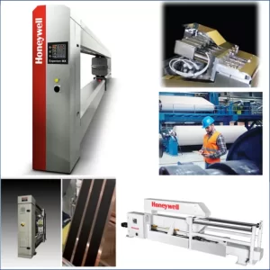 Peças de reposição QCS