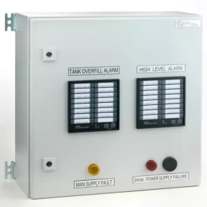 Sistema de detecção de transbordamento CARLA