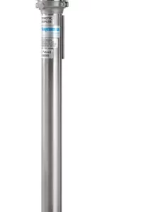 Amostrador de água de lastro