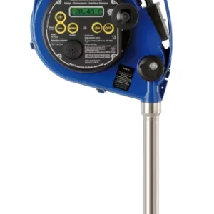 HERMetic UTImeter Gtex para operação fechada