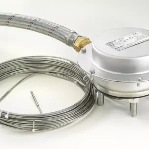 Transmissores de temperatura e pressão T901