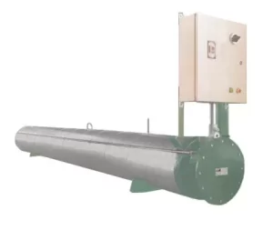 Aquecedores de óleo de sucção elétrica SHE