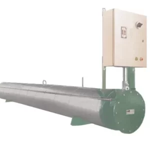 Aquecedores de óleo de sucção elétrica SHE