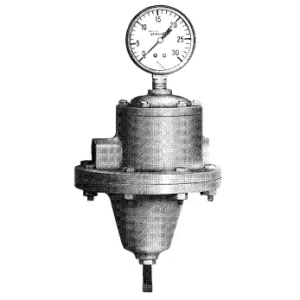 Reguladores de Pressão de Óleo PRO