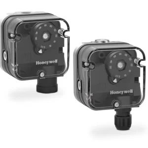 Interruptores de pressão Honeywell C6097 para gás