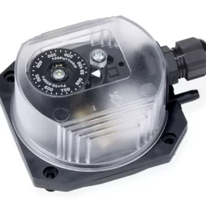 Pressostatos Kromschroeder DL..K para ar