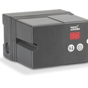 Unidade de controle do queimador Kromschroeder IFD 244