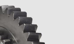 Engrenagem de retração