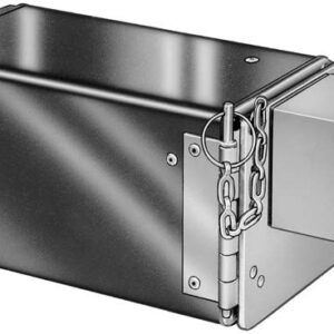 Detector de chama ultravioleta C7076A,D