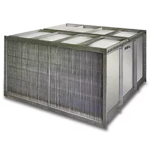 Trocador de calor de placas Dimple DSP