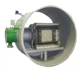 Aquecedores de ar AH