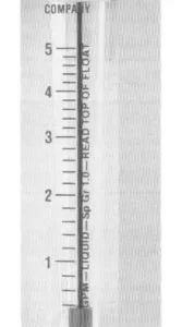 Medidores de vazão de óleo FMO