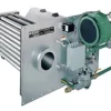 Aquecedor de ar indireto Exothermics RHT