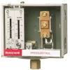 Controladores de monitoramento de pressão on/off PressureTrol® L404F, T, V