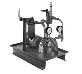 Unidades de fornecimento de óleo leve Maxon LO