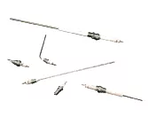 Ignitores e hastes de chama Maxon