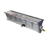 Queimadores de linha e dutos