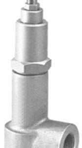 Válvulas de alívio de pressão de óleo OPRV