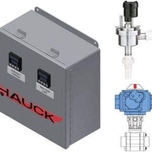 Controle de viscosidade do óleo OVC