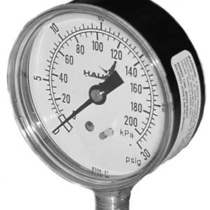 Indicadores de pressão PI