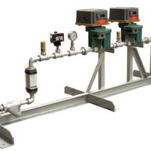 Coletor LP (propano líquido) pré-tubulado PLPM