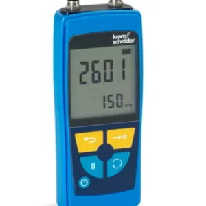 Manômetro eletrônico DMG