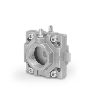 Conjuntos de orifícios FLS e MBO