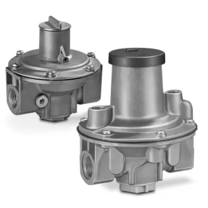 Reguladores de pressão para gás J78R, 60DJ
