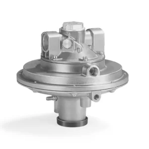 Controles de relação ar/gás variável GIKH