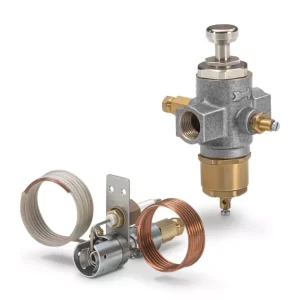 Válvulas de controle S11T, Queimadores piloto ZT