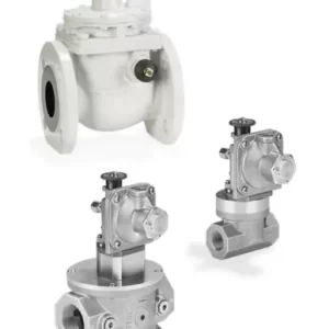 Válvulas de corte de segurança JSAV