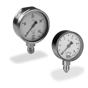 Manômetros KFM, RFM