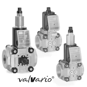 Válvulas valVario