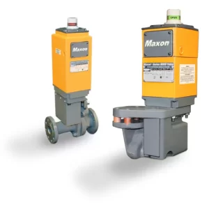 Válvulas de corte de segurança acionadas por ar série 8000 para serviço de gás combustível (cópia)