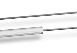 Eletrodos de ignição e detecção FE, FZE