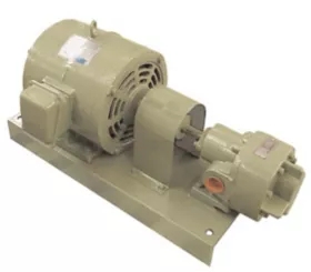 Conjuntos de bomba de óleo e motor RP