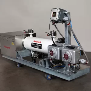 Provador de Pequeno Volume (SVP)