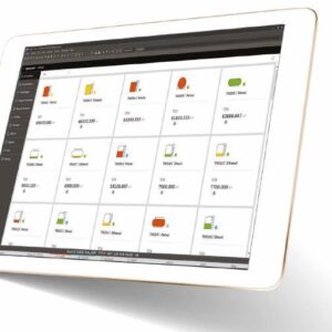 Sistema de inventário de tanques Entis