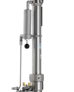 Amostrador HERMetic GTN Chem - Aplicações em Terra