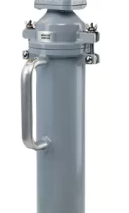 Amostrador HERMetic A-2 e A-4 - Aplicações terrestres