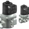 Válvulas solenóides para gás VE, V4295