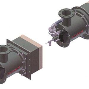 Abraçadeira de parede Invisiflame WHI