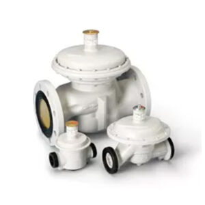 Reguladores Comerciais e Industriais de Baixa Pressão