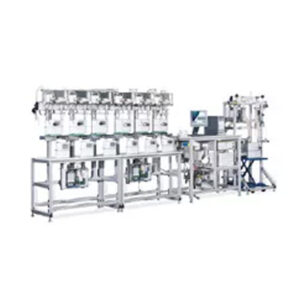 Sistema Modular de Teste para Medidores de Gás Tipo Diafragma