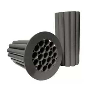 Aletas Retificadoras de Fluxo