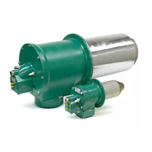 Queimadores de forno queima direta