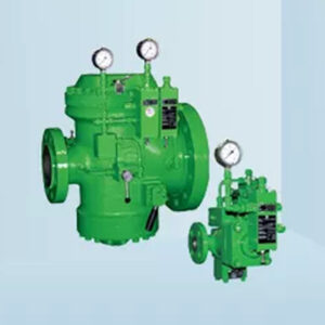 Reguladores alta pressão até ANSI 600