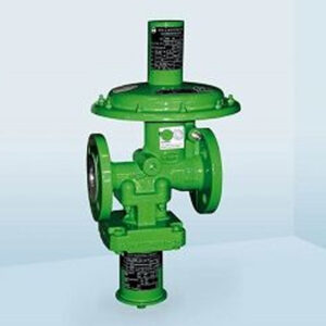 Reguladores média pressão até PN16 ANSI 150